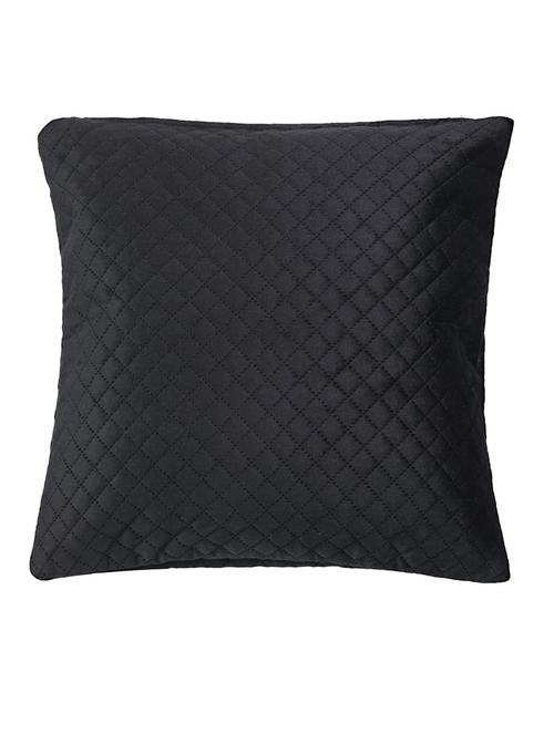 set of 2 mustard yellow solid cushion cover 16'' x 16'' - 18591728 - Very Small Image - 1