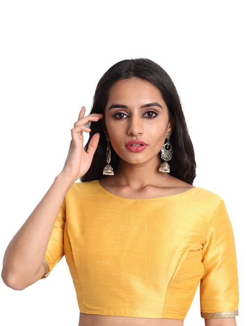 plain regular blouse - 18592120 - Very Small Image - 1