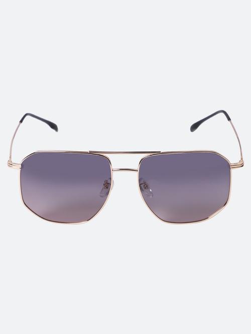men aviator grey sunglasses - 18593344 - Very Small Image - 1