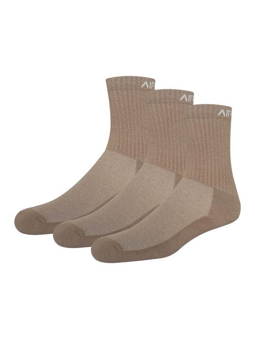 set of 3 above ankle length socks - 18594751 - Very Small Image - 1