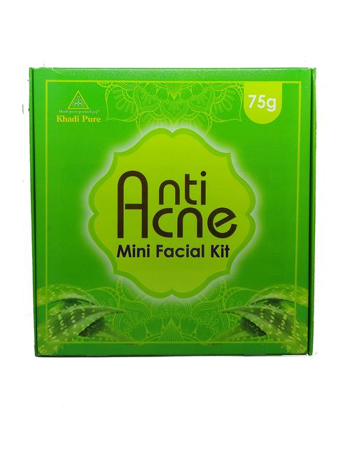 anti acne mini facial kit - pack of 1 - 18595387 - Very Small Image - 1