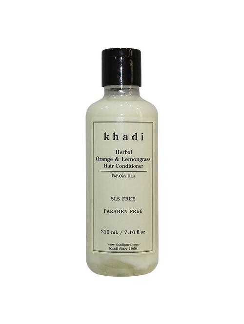 herbal orange & lemongrass hair conditioner sls-paraben free - 18595678 - Very Small Image - 1