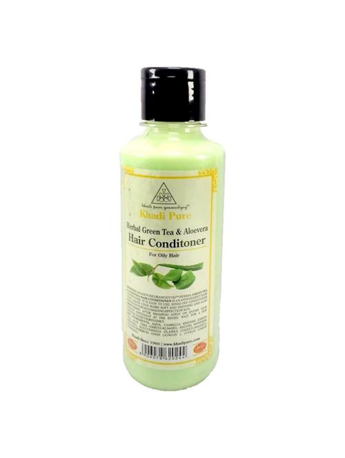 pure herbal green tea & aloevera - 18595679 - Very Small Image - 1