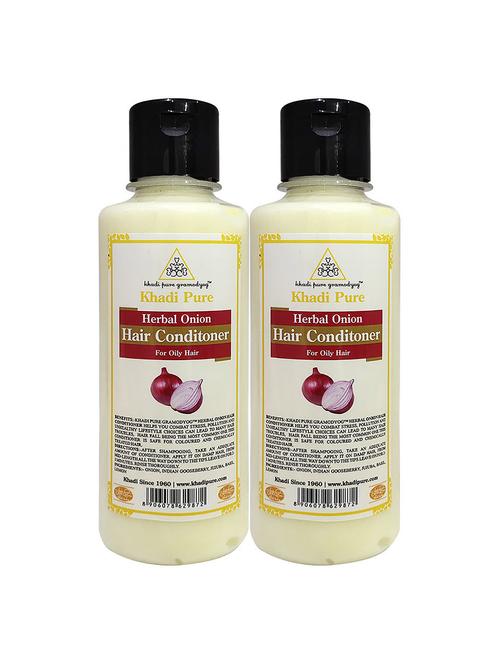 herbal onion hair conditioner - 18595698 - Very Small Image - 1