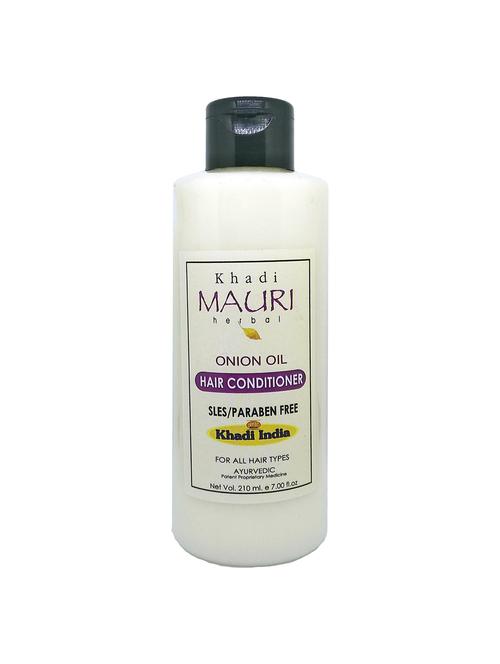 onion oil hair conditioner - pack of 1 - 18595711 - Very Small Image - 1