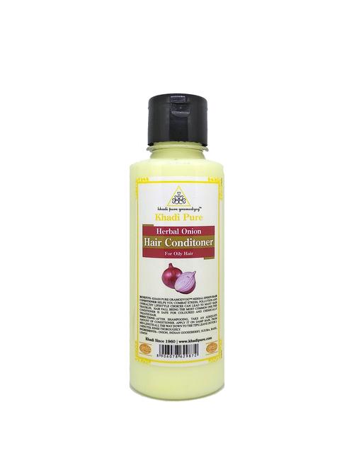 herbal onion hair conditioner - pack of 1 - 18595712 - Very Small Image - 1