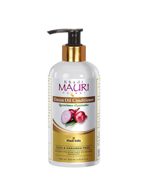 onion oil hair conditioner - pack of 1 (300ml) - 18595715 - Very Small Image - 1