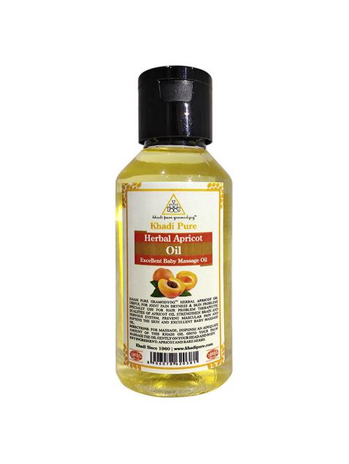 herbal apricot oil - 18595942 - Very Small Image - 1