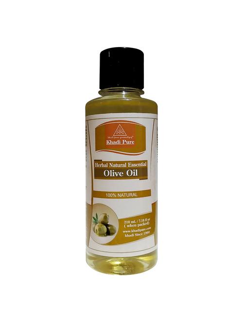 pure herbal natural essential olive oil - 18595982 - Very Small Image - 1
