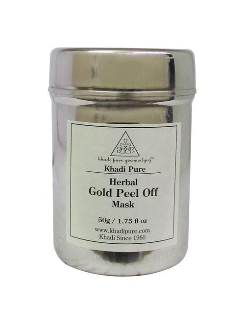 herbal gold peel off mask - 18596183 - Very Small Image - 1