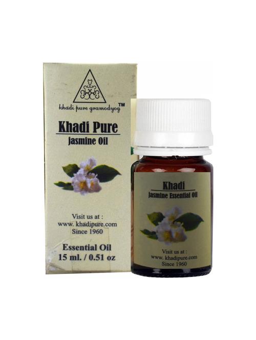 natural jasmine essential oil - 18596427 - Very Small Image - 1