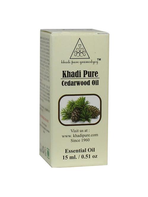 herbal cedarwood essential oil - 18596448 - Very Small Image - 1