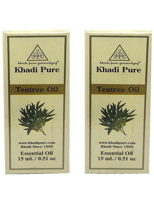 tea tree essential oil - 18596460 - Very Small Image - 1