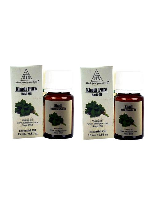 natural basil essential oil - 18596470 - Very Small Image - 1