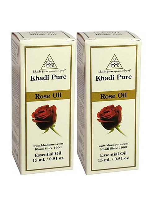 rose essential oil - 18596475 - Very Small Image - 1