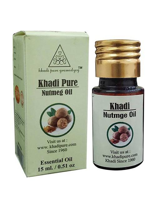 herbal nutmeg essential oil pack of 4 pcs-15ml each - 18596486 - Very Small Image - 1