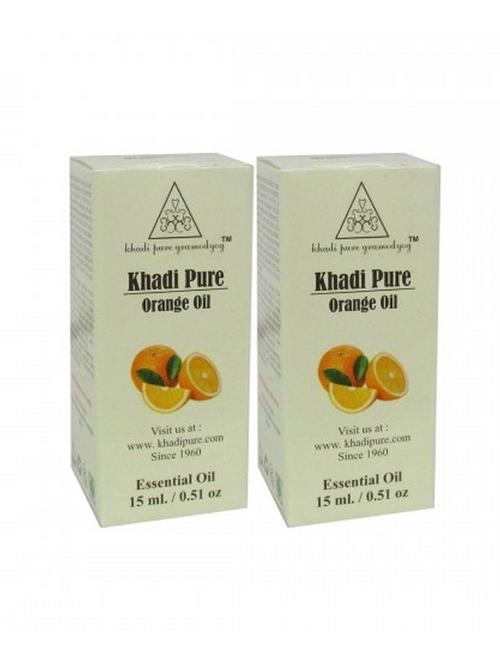 herbal orange essential oil - 30 ml (set of 2) - 18596522 - Very Small Image - 1