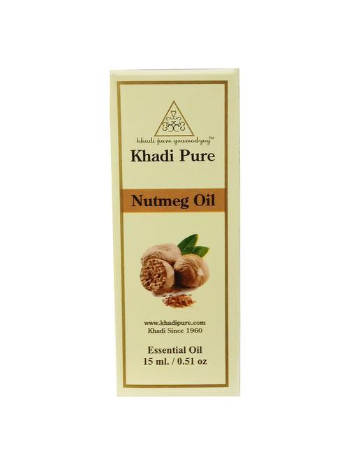 herbal nutmeg essential oil 15ml - 18596539 - Very Small Image - 1