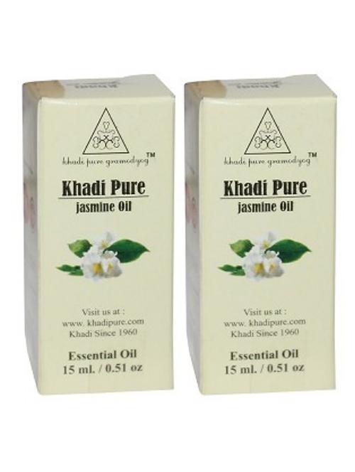 herbal jasmine essential oil - 30 ml (set of 2) - 18596544 - Very Small Image - 1