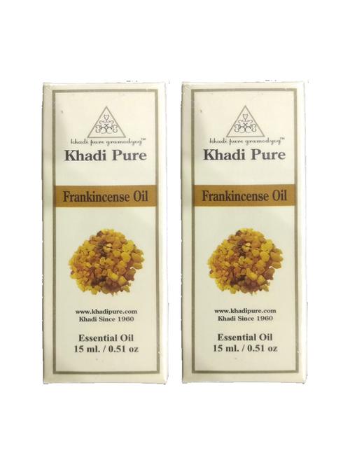 herbal frankincense essential oil - 30 ml (set of 2) - 18596546 - Very Small Image - 1