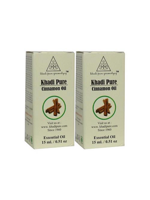 herbal cinnamon essential oil 30 ml (set of 2) - 18596548 - Very Small Image - 1