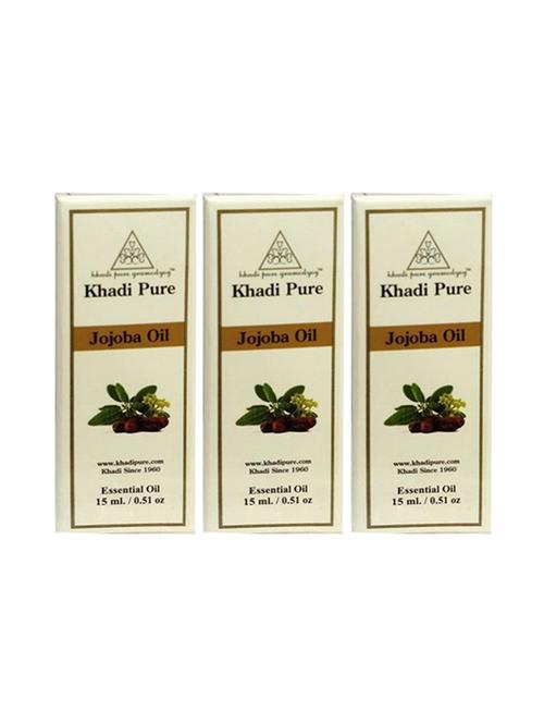 jojoba essential oil - 15ml (set of 3) - 18596571 - Very Small Image - 1