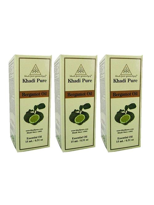 bergamot essential oil - 15ml (set of 3) - 18596603 - Very Small Image - 1