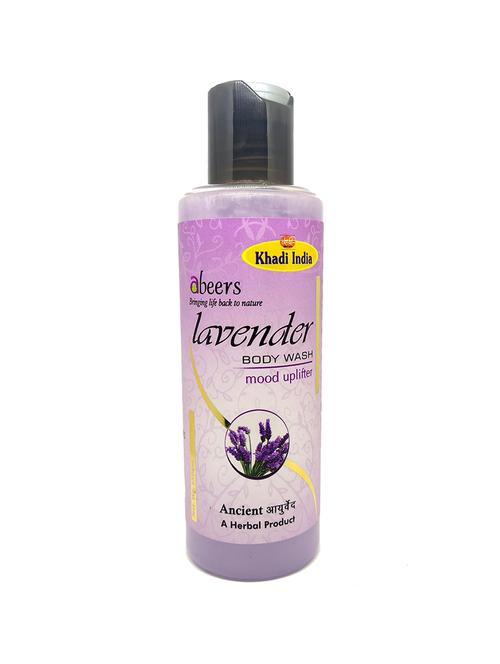 lavender bodywash - pack of 1 (250ml) - 18596895 - Very Small Image - 1
