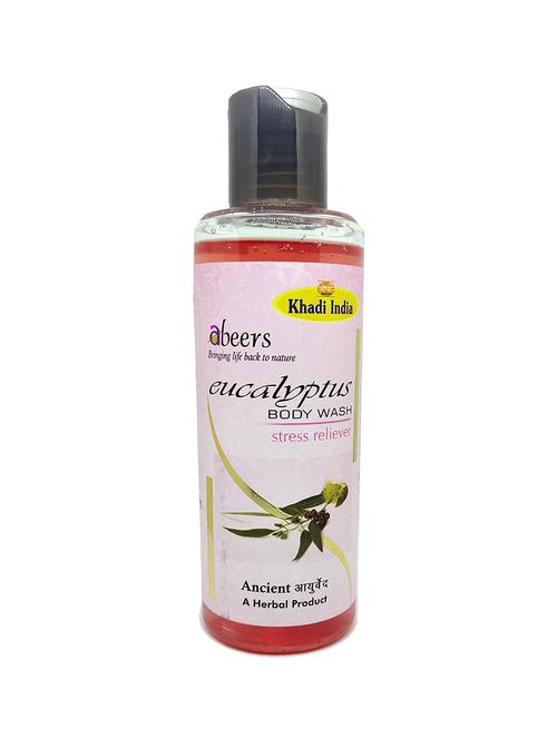 eucalyptus bodywash - pack of 1 (250ml) - 18596902 - Very Small Image - 1