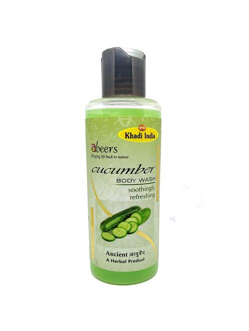cucumber bodywash - pack of 1 (250ml) - 18596905 - Very Small Image - 1