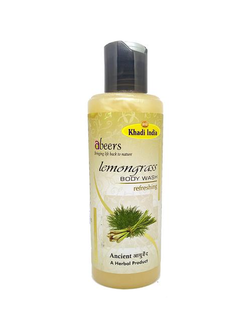 lemongrass bodywash - pack of 1 (250ml) - 18596917 - Very Small Image - 1