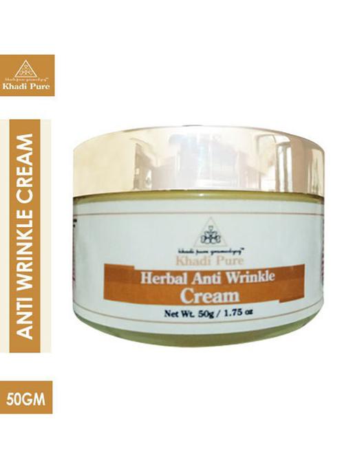 herbal anti wrinkle cream - 50g - 18599626 - Very Small Image - 1