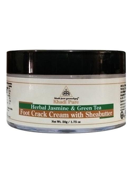 jasmine & green tea foot crack cream - 50g (set of 4) - 18599751 - Very Small Image - 1