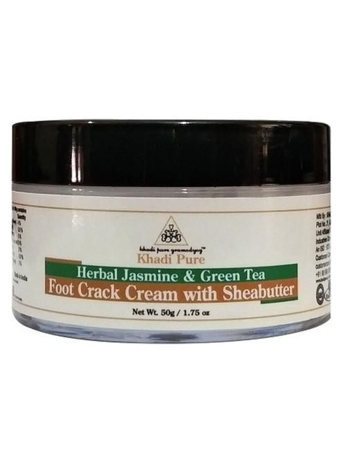 jasmine & green tea foot crack cream - 50g (set of 3) - 18599755 - Very Small Image - 1
