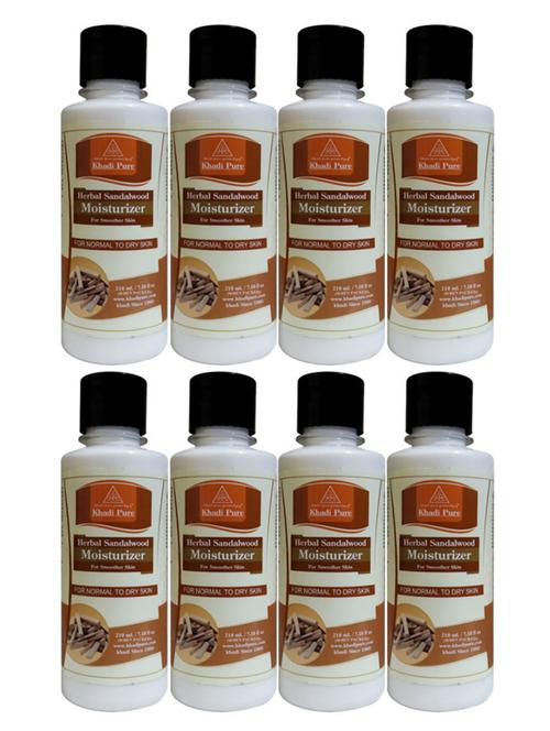 sandalwood moisturizer - 210ml (set of 8) - 18599788 - Very Small Image - 1