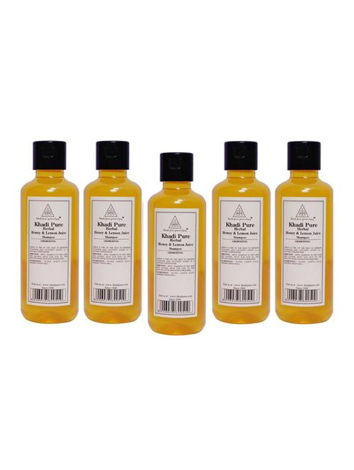 shikakai herbal shampoo paraben free - 18600035 - Very Small Image - 1