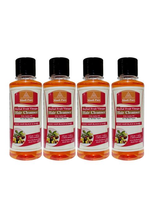 shikakai herbal shampoo paraben free - 18600462 - Very Small Image - 1