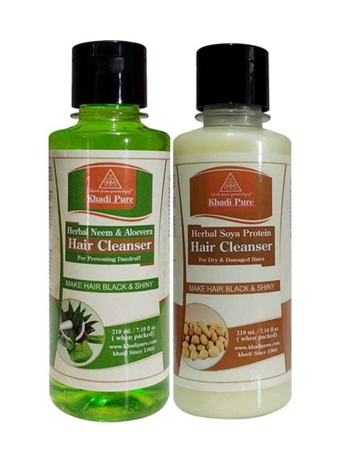 shikakai herbal shampoo paraben free - 18600488 - Very Small Image - 1