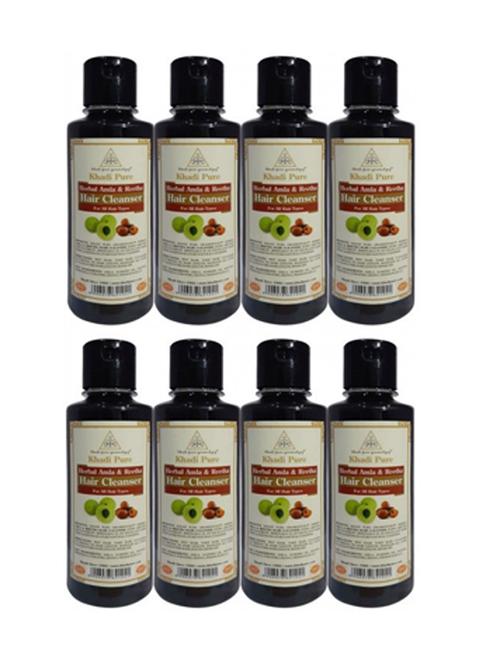 shikakai herbal shampoo paraben free - 18600512 - Very Small Image - 1