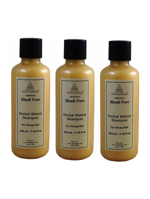 shikakai herbal shampoo paraben free - 18600521 - Very Small Image - 1
