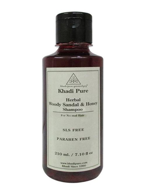 shikakai herbal shampoo paraben free - 18600596 - Very Small Image - 1