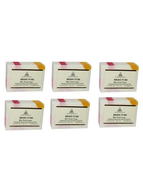 mixed fruit soap - 18600688 - Very Small Image - 1