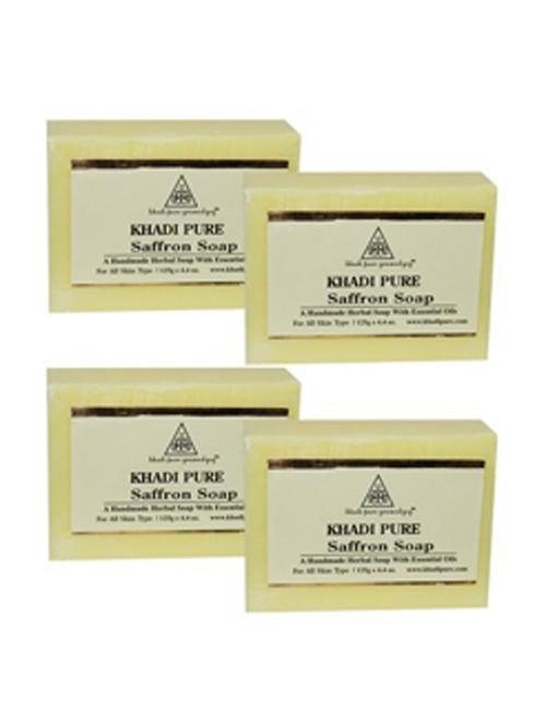 saffron soap (500 g, pack of 4) - 18600763 - Very Small Image - 1