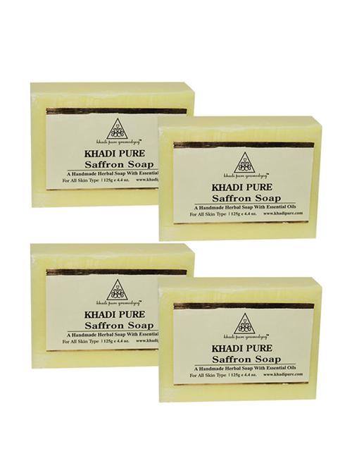 herbal saffron soap - 18600778 - Very Small Image - 1