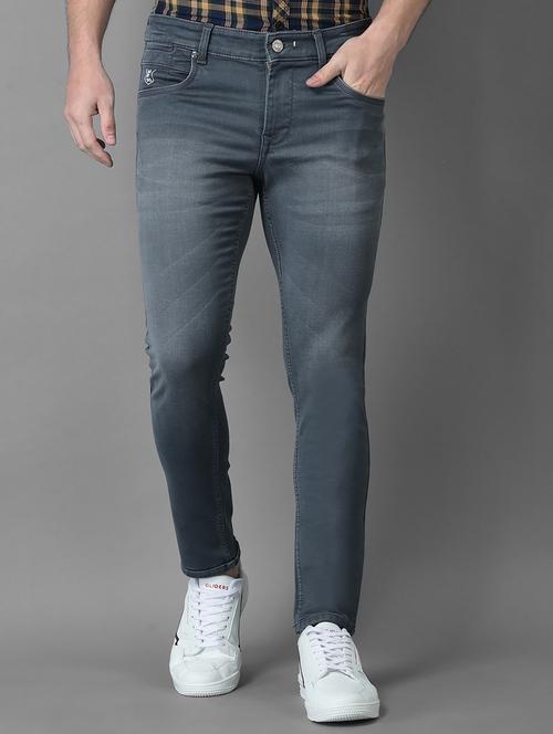 light washed denim jean - 18601479 - Very Small Image - 1