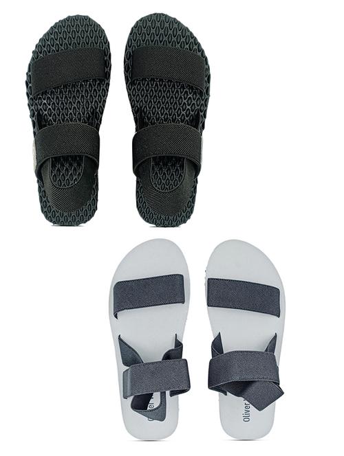 pack of 2 floater sandal - 18603451 - Very Small Image - 1