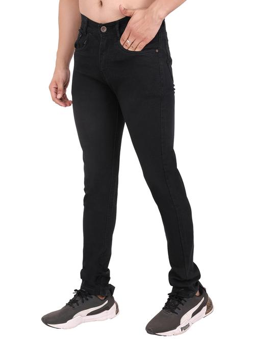 light washed denim jean - 18603926 - Very Small Image - 1