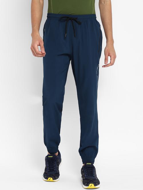 teal solid jogger - 18605513 - Very Small Image - 1