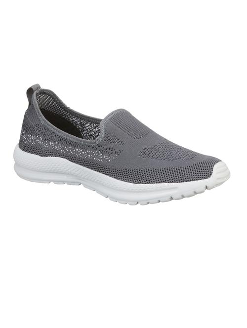 mens solid slip on sport shoe - 18607074 - Very Small Image - 1