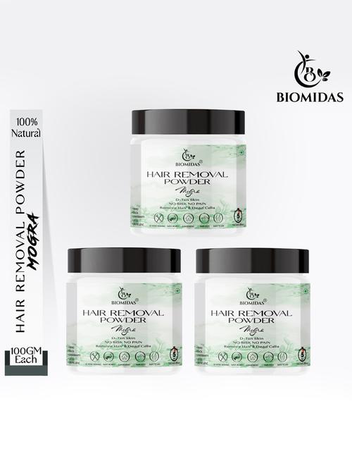 biomidas hair removal powder - 18607822 - Very Small Image - 1
